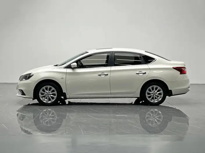 Nissan Sylphy 2022 Model Classic 1.6 XL CVT Deluxe Edition