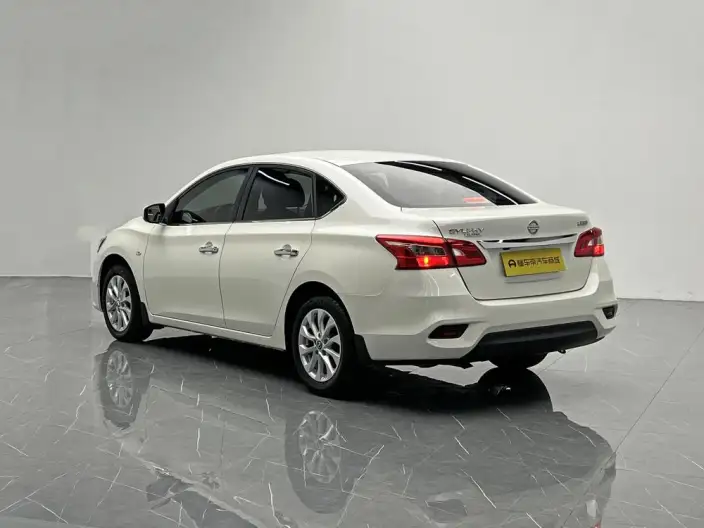 Nissan Sylphy 2022 Model Classic 1.6 XL CVT Deluxe Edition – фото 5