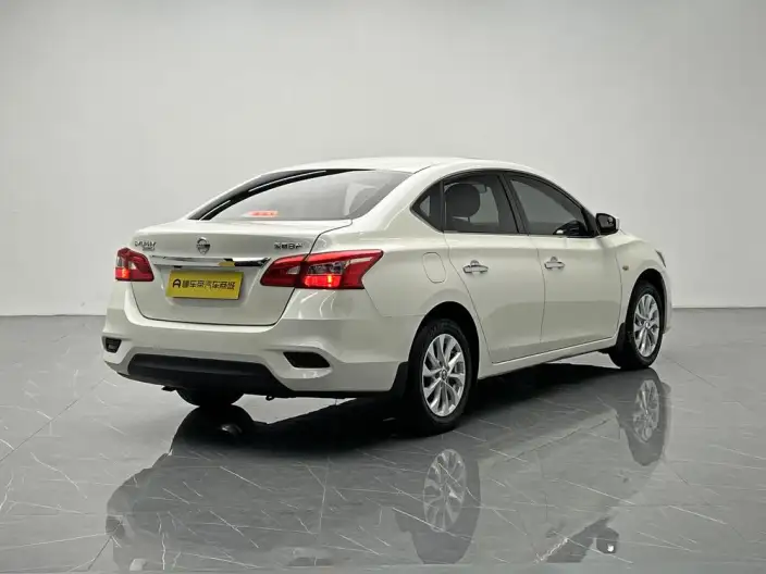Nissan Sylphy 2022 Model Classic 1.6 XL CVT Deluxe Edition – фото 7