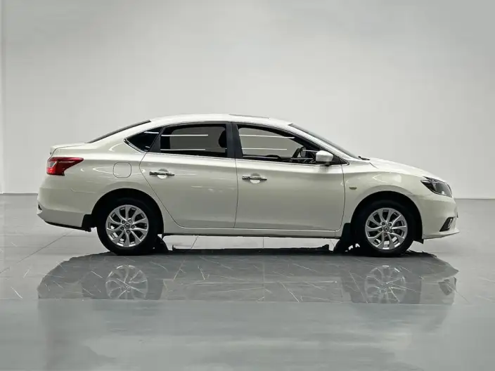 Nissan Sylphy 2022 Model Classic 1.6 XL CVT Deluxe Edition – фото 8