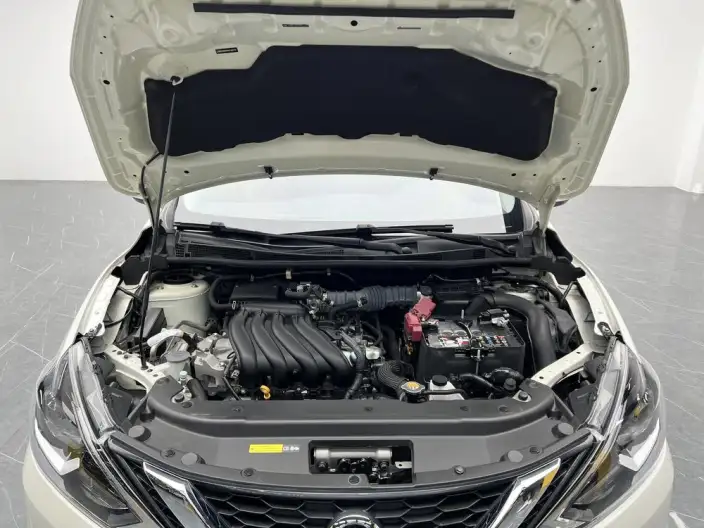 Nissan Sylphy 2022 Model Classic 1.6 XL CVT Deluxe Edition – фото 10
