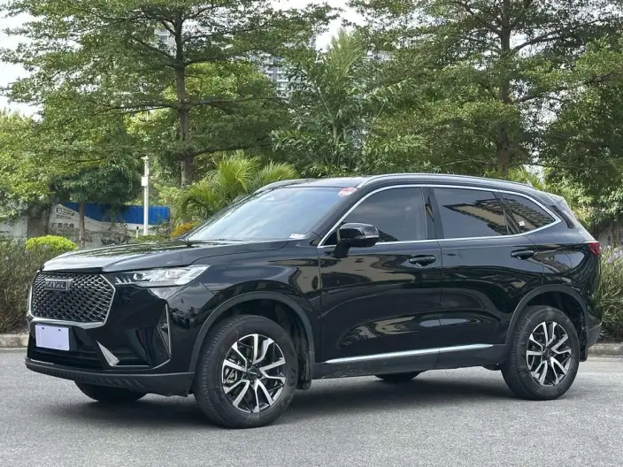 Haval H6 2024 Model 1.5T Automatic 2WD Classic Edition