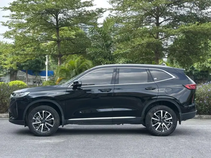 Haval H6 2024 Model 1.5T Automatic 2WD Classic Edition
