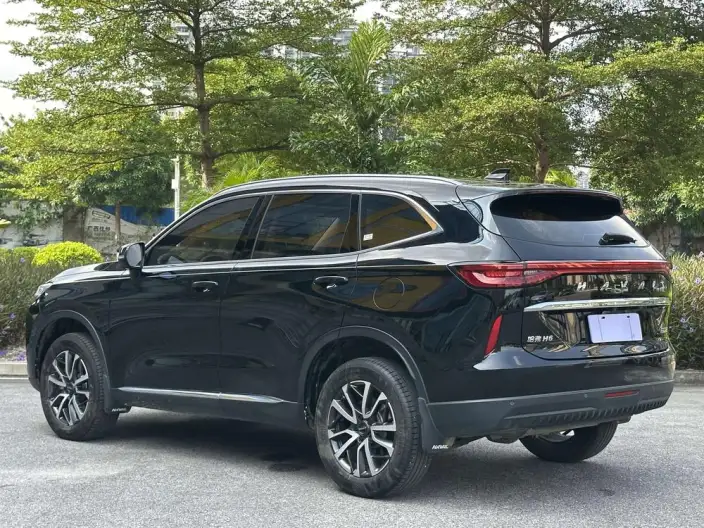Haval H6 2024 Model 1.5T Automatic 2WD Classic Edition