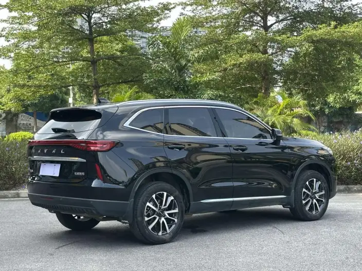 Haval H6 2024 Model 1.5T Automatic 2WD Classic Edition – фото 6