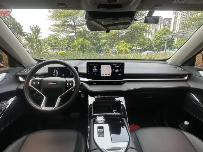 Haval H6 2024 Model 1.5T Automatic 2WD Classic Edition – фото 10