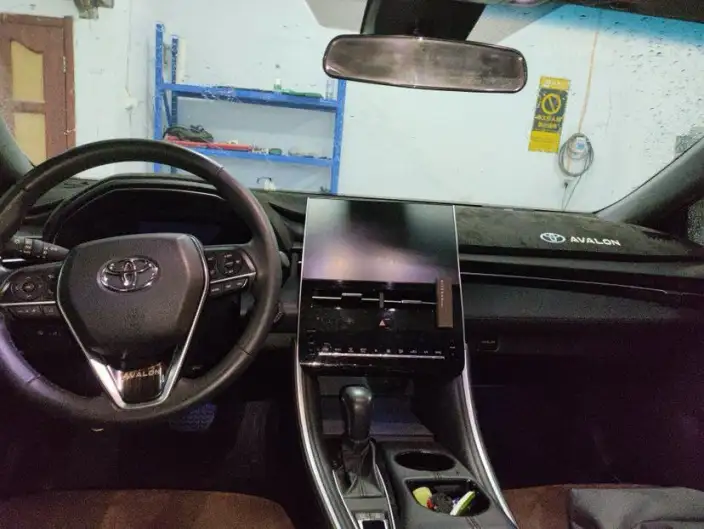 Toyota Avalon 2023 Model 2.0L CVT Deluxe Edition – фото 7