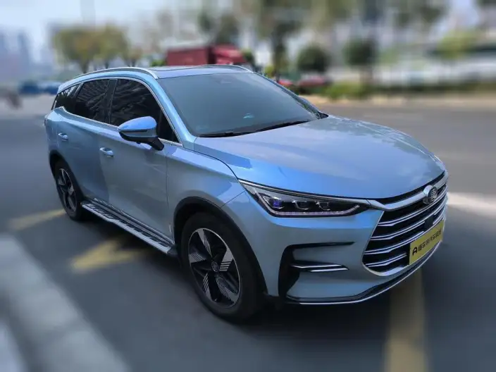 BYD Tang DM 2023 Model DM-i Champion Edition 112KM Exclusive Model – фото 3