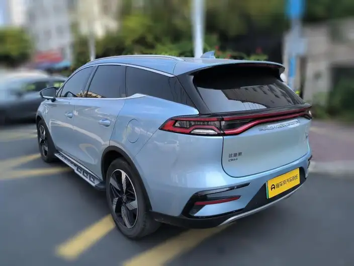 BYD Tang DM 2023 Model DM-i Champion Edition 112KM Exclusive Model – фото 4