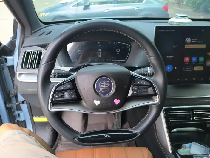 BYD Tang DM 2023 Model DM-i Champion Edition 112KM Exclusive Model – фото 7