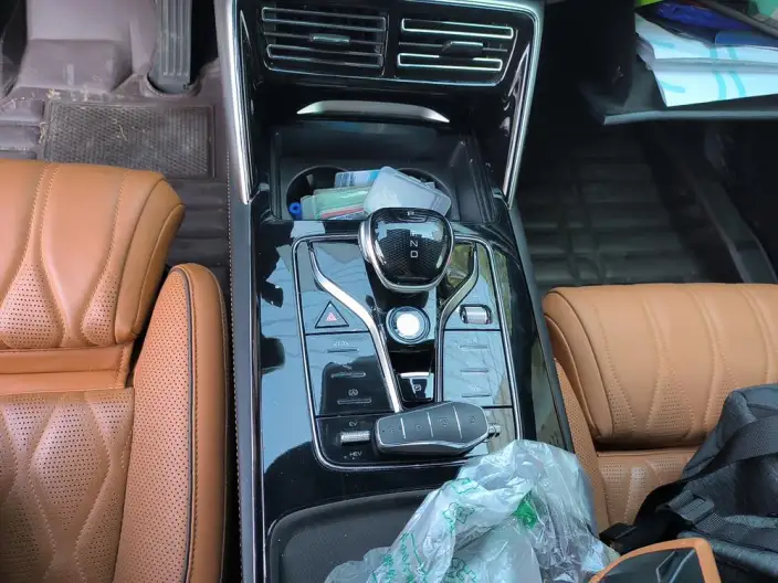 BYD Tang DM 2023 Model DM-i Champion Edition 112KM Exclusive Model – фото 9