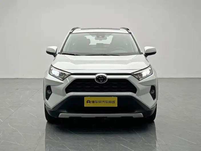 Toyota RAV4 2021 Model 2.0L CVT 2WD Fashion edition – фото 2