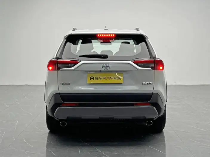 Toyota RAV4 2021 Model 2.0L CVT 2WD Fashion edition – фото 6