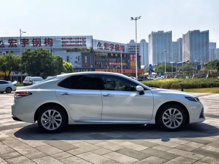 Toyota Camry 2023 Model 2.0G Deluxe Edition – фото 7