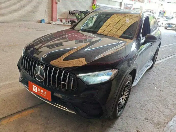 Mercedes-Benz GLC 2024 Model GLC 260 L 4MATIC Dynamic Model 5 seat – фото 1