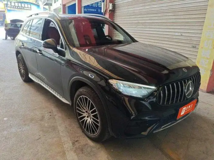 Mercedes-Benz GLC 2024 Model GLC 260 L 4MATIC Dynamic Model 5 seat – фото 2