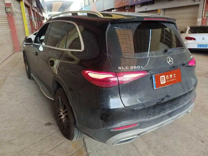Mercedes-Benz GLC 2024 Model GLC 260 L 4MATIC Dynamic Model 5 seat – фото 3