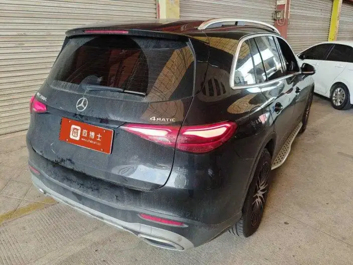 Mercedes-Benz GLC 2024 Model GLC 260 L 4MATIC Dynamic Model 5 seat – фото 4