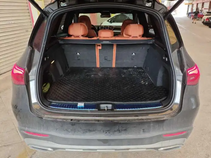 Mercedes-Benz GLC 2024 Model GLC 260 L 4MATIC Dynamic Model 5 seat – фото 9