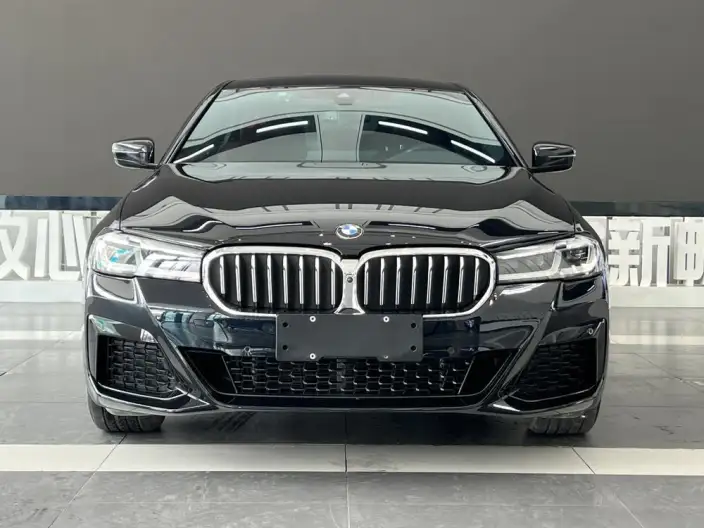 BMW 5 Series 2022 Model Facelift 530Li Exclusive Model M Sports Set – фото 2