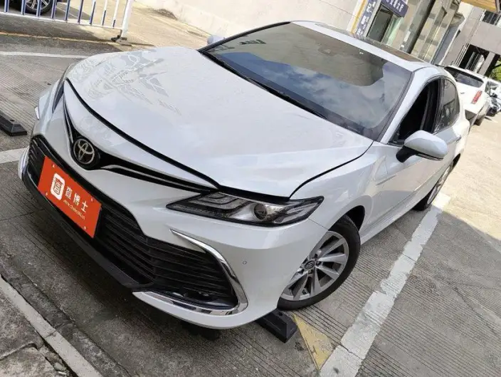 Toyota Camry 2021 Model 2.0G Deluxe Edition – фото 1
