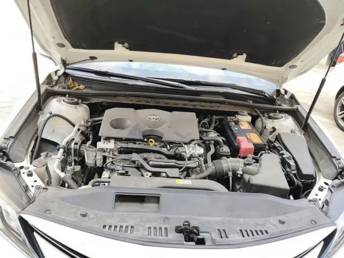Toyota Camry 2021 Model 2.0G Deluxe Edition – фото 5