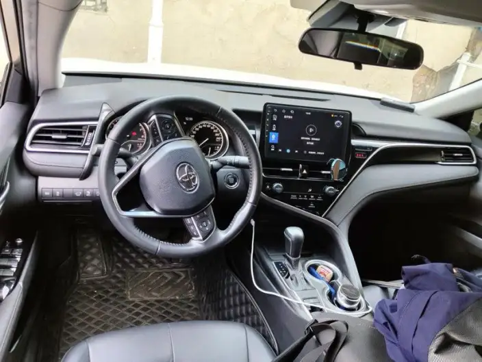 Toyota Camry 2021 Model 2.0G Deluxe Edition – фото 7