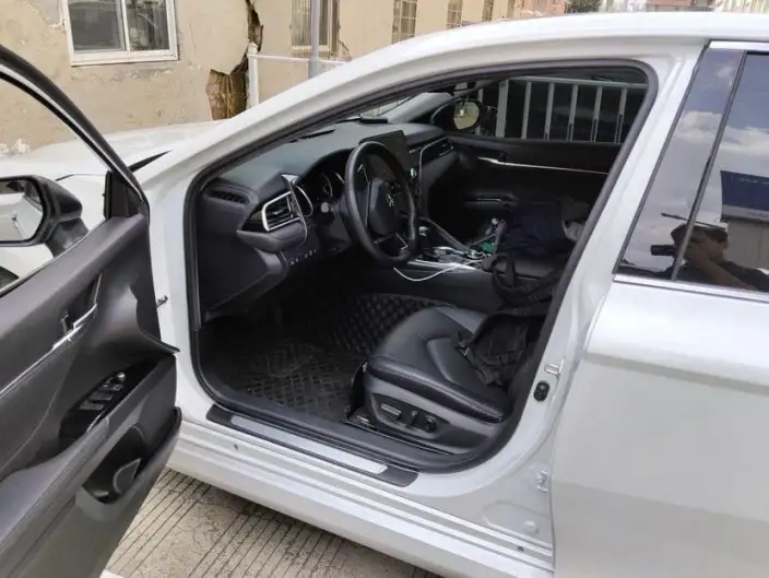Toyota Camry 2021 Model 2.0G Deluxe Edition – фото 9