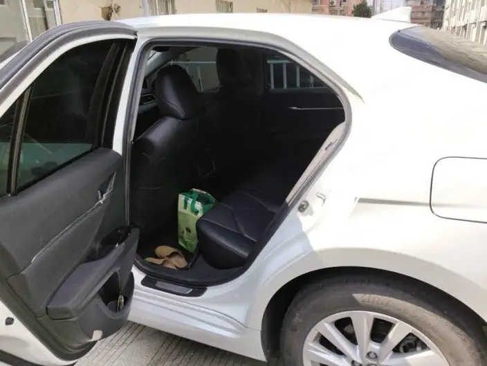 Toyota Camry 2021 Model 2.0G Deluxe Edition – фото 10