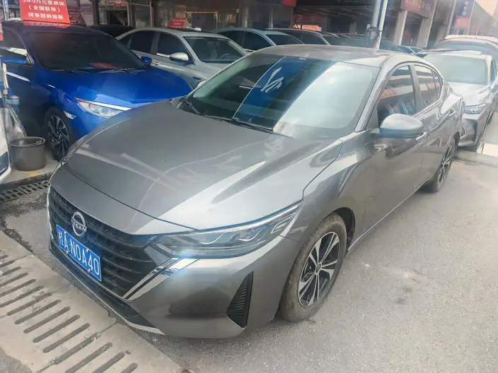 Nissan Sylphy 2023 Model 1.6L CVT Yuexiang Edition