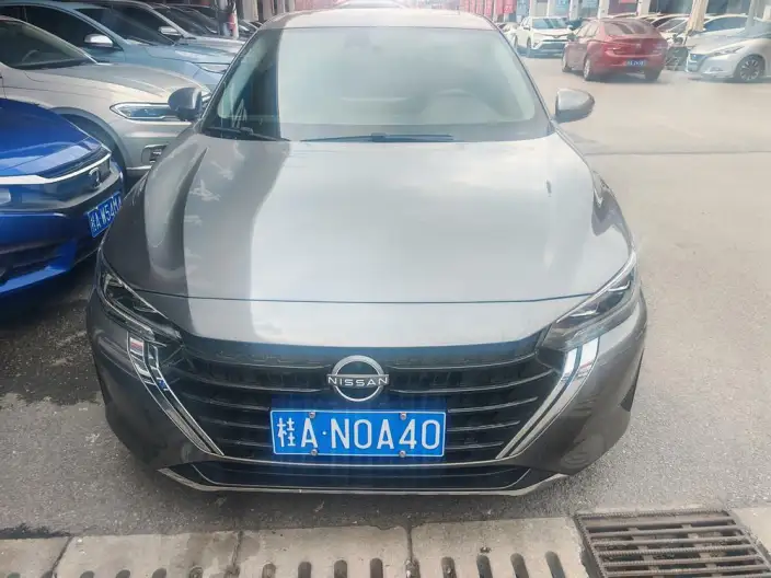 Nissan Sylphy 2023 Model 1.6L CVT Yuexiang Edition