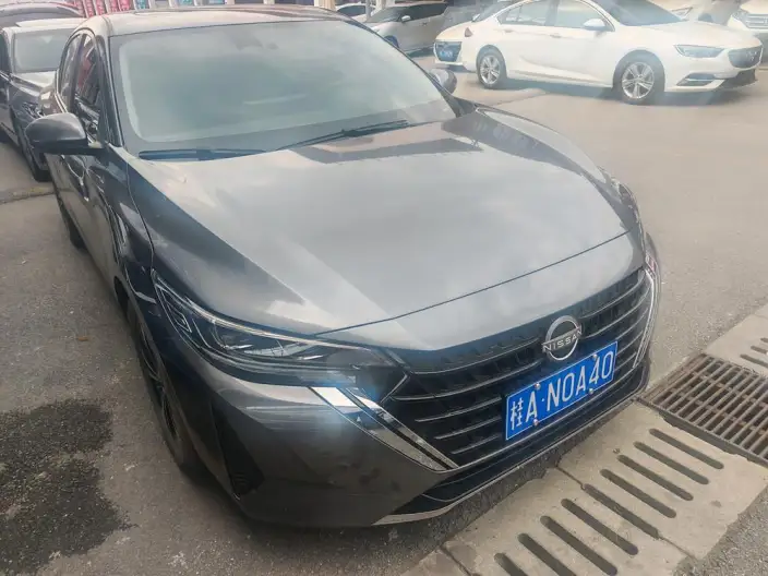 Nissan Sylphy 2023 Model 1.6L CVT Yuexiang Edition