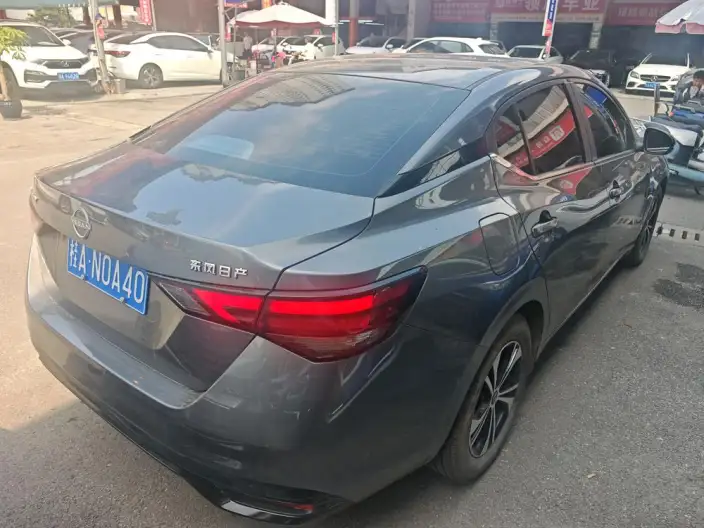 Nissan Sylphy 2023 Model 1.6L CVT Yuexiang Edition – фото 5