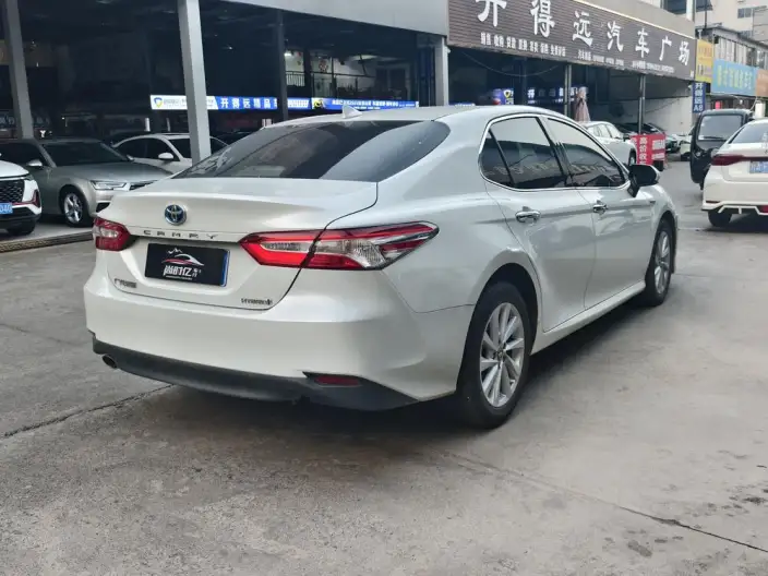 Toyota Camry 2021 Model Hybrid 2.5HGVP Leading version – фото 7