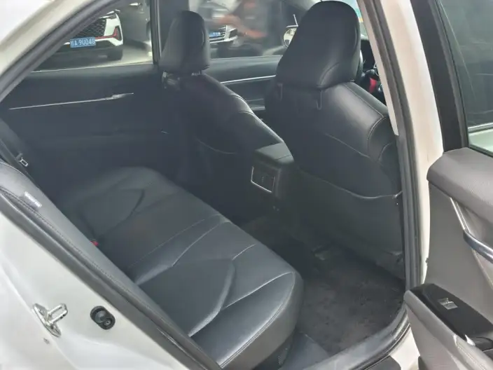 Toyota Camry 2021 Model Hybrid 2.5HGVP Leading version – фото 8