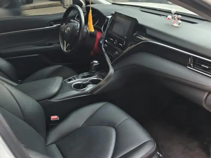Toyota Camry 2021 Model Hybrid 2.5HGVP Leading version – фото 9