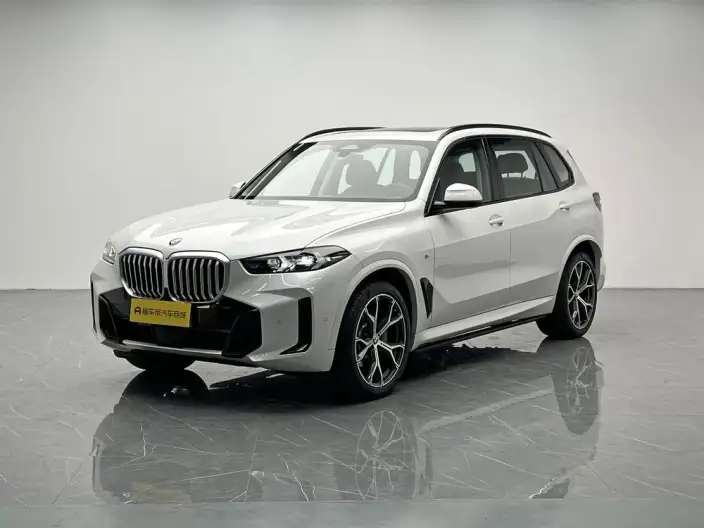 BMW X5 2023 Model xDrive30Li Exclusive Model M Sports Night Set – фото 1