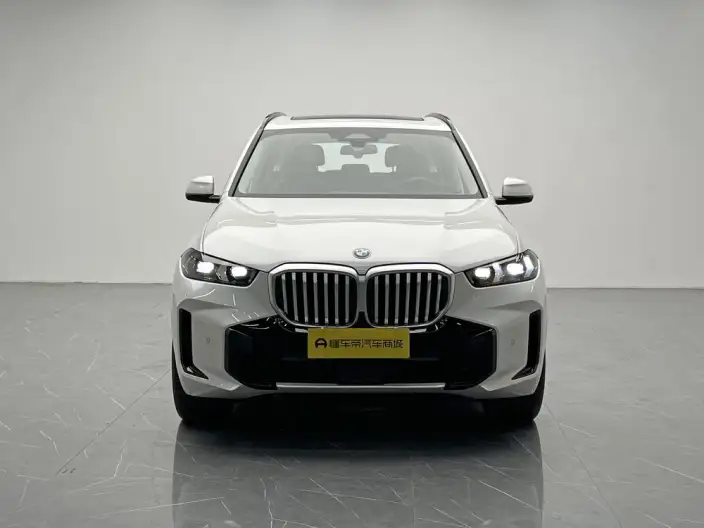 BMW X5 2023 Model xDrive30Li Exclusive Model M Sports Night Set – фото 2