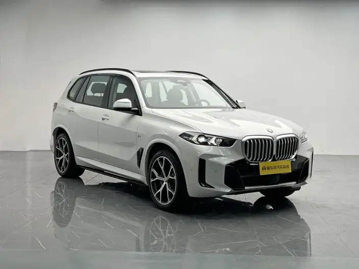 BMW X5 2023 Model xDrive30Li Exclusive Model M Sports Night Set – фото 3