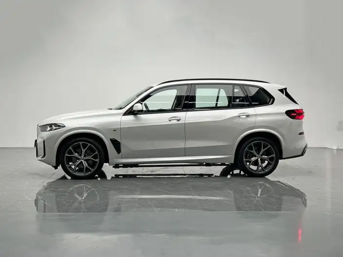 BMW X5 2023 Model xDrive30Li Exclusive Model M Sports Night Set – фото 4