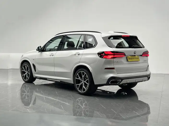 BMW X5 2023 Model xDrive30Li Exclusive Model M Sports Night Set – фото 5