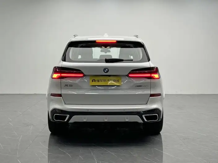 BMW X5 2023 Model xDrive30Li Exclusive Model M Sports Night Set – фото 6