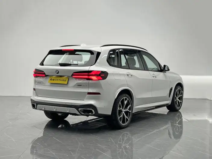 BMW X5 2023 Model xDrive30Li Exclusive Model M Sports Night Set – фото 7