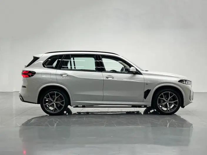 BMW X5 2023 Model xDrive30Li Exclusive Model M Sports Night Set – фото 8