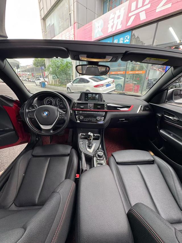 BMW 2 Series Imported Модель 2019 года 225i Convertible Coupe Спорт Design Set – фото 5