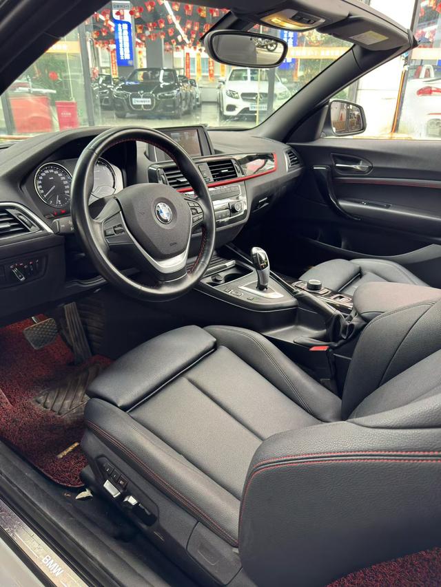 BMW 2 Series Imported Модель 2019 года 225i Convertible Coupe Спорт Design Set – фото 6