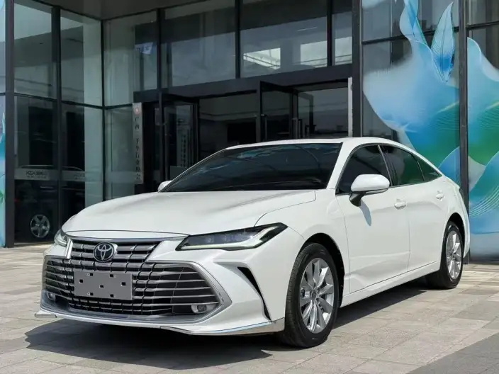 Toyota Avalon 2024 Model 2.0L CVT Enterprising Edition – фото 1