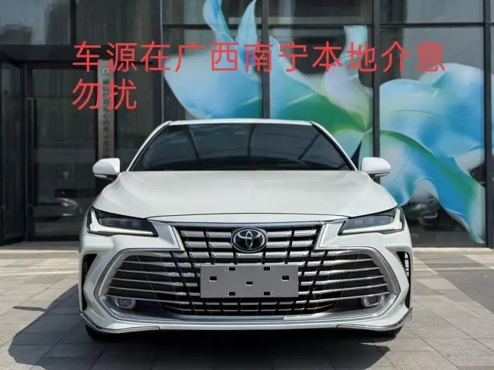 Toyota Avalon 2024 Model 2.0L CVT Enterprising Edition – фото 2