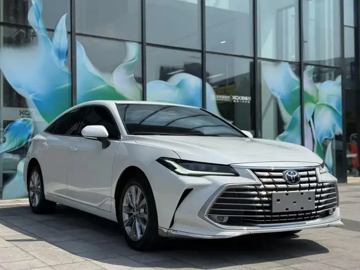 Toyota Avalon 2024 Model 2.0L CVT Enterprising Edition – фото 3