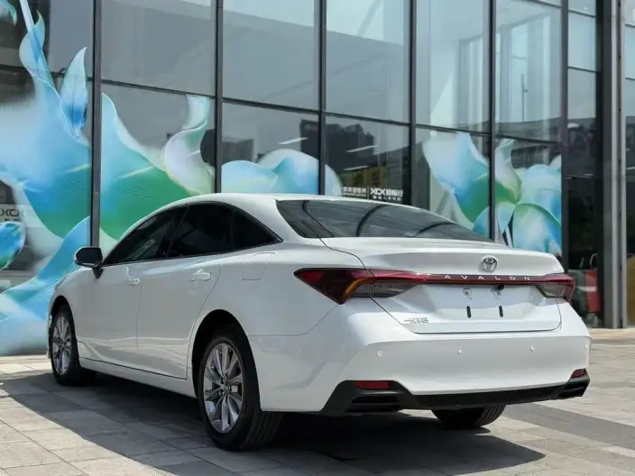 Toyota Avalon 2024 Model 2.0L CVT Enterprising Edition – фото 5